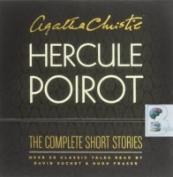 Hercule Poirot written by Agatha Christie performed by David Suchet and Hugh Fraser on CD (Unabridged)